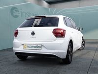 gebraucht VW Polo 1.0 Comfortline Klima PDC Allwetter