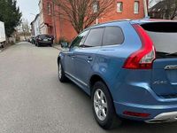 Gebraucht Volvo XC60 184 PS (135 kW) 2009 SUV