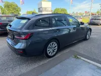 Gebraucht BMW 320e 163 PS (119 kW) 2022 Grau Kombi