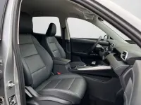Gebraucht MG ZS Luxury 197 PS (144 kW) 2026 Silber SUV