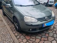 Gebraucht VW Golf IV 105 PS (77 kW) 2005 Grün Limousine