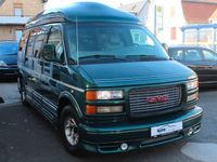 Gebraucht GMC Savana 238 PS (175 kW) 2005 Grün Van / Kleinbus