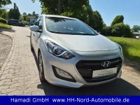 Gebraucht Hyundai i30 135 PS (99 kW) 2017 Silber Kombi