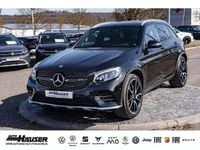 Gebraucht Mercedes GLC43 AMG AMG 367 PS (269 kW) 2017 Schwarz SUV
