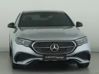 Gebraucht Mercedes E220 AMG line 197 PS (144 kW) 2025 Hightechsilber metallic Limousine