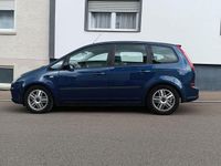 Occasion Ford C-MAX 100 ch (73 kW) 2008 Bleue Monospace