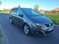 Gebraucht Seat Alhambra 177 PS (130 kW) 2019 Grau Van / Kleinbus