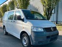 Second-hand VW Transporter 105 CP (77 kW) 2007 Alb Van