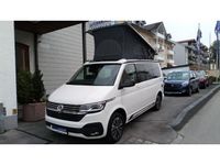 gebraucht VW California T6Beach Camper Edition 2.0 TDI Automatik Standhei...