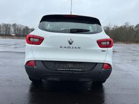 Gebraucht Renault Kadjar Business 110 PS (80 kW) 2016 Weiß SUV