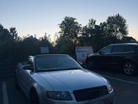 Gebraucht Audi A4 Cabriolet 220 PS (161 kW) 2004 Silber Cabrio