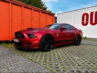 Second-hand Ford Mustang 309 CP (227 kW) 2013 Roșu Coupe