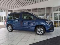Gebraucht Opel Combo-e Life Ultimate 100 kW (136 PS) 2023 Ozeanblau Van / Kleinbus