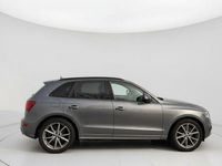 Gebraucht Audi SQ5 Proline 326 PS (239 kW) 2016 Grau SUV