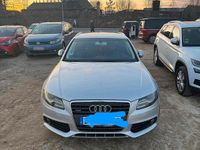 Gebraucht Audi A4 211 PS (155 kW) 2009 Grau Kombi