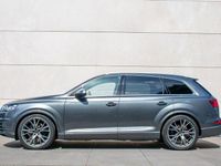 Gebraucht Audi SQ7 Proline 436 PS (320 kW) 2017 Grau SUV
