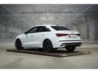 Gebraucht Audi A3 Ambiente 150 PS (110 kW) 2022 Weiß Limousine