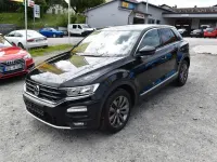 Gebraucht VW T-Roc Sportline 150 PS (110 kW) 2019 Schwarz SUV