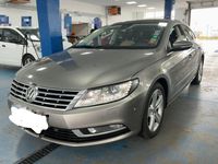 Gebraucht VW Passat 170 PS (125 kW) 2012 Grau Coupé