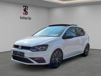 Gebraucht VW Polo GTI 192 PS (141 kW) 2017 Weiß Kleinwagen