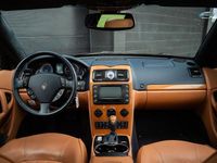 Gebraucht Maserati Quattroporte GT 400 PS (294 kW) 2007 Blau Limousine
