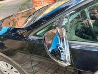 Gebraucht VW Golf VII Trendline 86 PS (63 kW) 2013 Schwarz Kombi