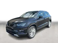 Gebraucht Seat Ateca XCELLENCE 150 PS (110 kW) 2016 Schwarz SUV