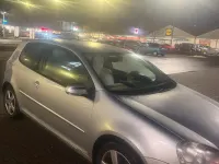 Używany VW Golf V 80 KM (58 kW) 2008 Szary Hatchback