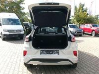 Neu Ford Puma 155 PS (114 kW) 2025 Metropolis white metallic SUV