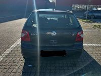 Gebraucht VW Polo Cricket 75 PS (55 kW) 2004 Schwarz Kleinwagen