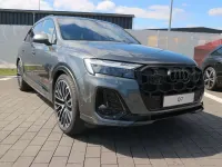 Neu Audi Q7 Business 286 PS (210 kW) 2026 Schwarz SUV