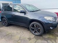 Gebraucht Toyota RAV4 Sol 177 PS (130 kW) 2006 Dark grey mica SUV
