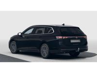 Neu VW Passat Elegance 150 PS (110 kW) 2026 Grenadillschwarz metallic Kombi