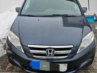 Gebraucht Honda FR-V Comfort 125 PS (91 kW) 2005 Grau Van / Kleinbus