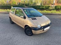 Usata Renault Twingo 75 CV (55 kW) 2003 Giallo Utilitaria