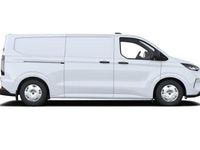 Neu Ford Transit Custom Trend 110 PS (80 kW) 2025 Frostweiß Limousine