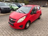 Gebraucht Chevrolet Spark 68 PS (50 kW) 2010 Rot Kleinwagen