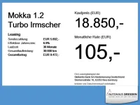Gebraucht Opel Mokka 131 PS (96 kW) 2022 Diamant schwarz (metallic) SUV
