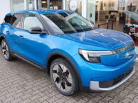 Neu Ford Explorer Extended Range 250 kW (340 PS) 2026 Frozen white SUV