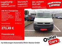Gebraucht VW Transporter 150 PS (110 kW) 2020 Candyweiß Van