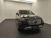 Gebraucht Mercedes GLS450 Advanced Plus 381 PS (280 kW) 2024 Metalliclack smaragdgrün SUV