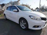 Gebraucht Nissan Pulsar N-Connecta 110 PS (80 kW) 2017 Weiß Limousine