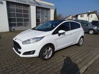 gebraucht Ford Fiesta 1,0l Celebration, Klima, Sitzheizung, Servo