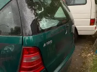 Gebraucht Mercedes A170 89 PS (65 kW) 1998 Grün Kleinwagen