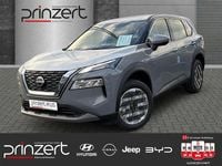 Neu Nissan X-Trail Acenta 2026 Ceramic grey SUV