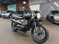 Gebraucht Triumph Moss 132 PS (97 kW) 2019 Schwarz