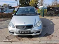 Gebraucht Mercedes A150 75 PS (55 kW) 2006 Silber Kleinwagen