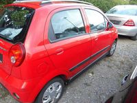 gebraucht Chevrolet Matiz 1.0 SE klima