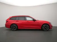 Käytetty BMW 340 374 HP (275 kW) 2024 Punainen Farmari