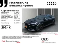 Gebraucht Cupra Formentor VZ 245 PS (180 kW) 2022 Schwarz SUV
